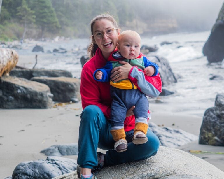 Josée Bergeron on Beyond the Front Door and Raising Nature-Connected Kids