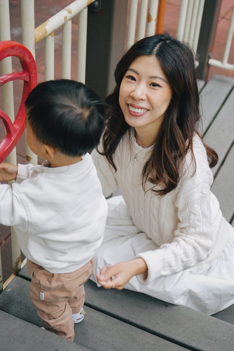 Babymint Founder Fiona Liu on Secondhand Baby Gear & Community