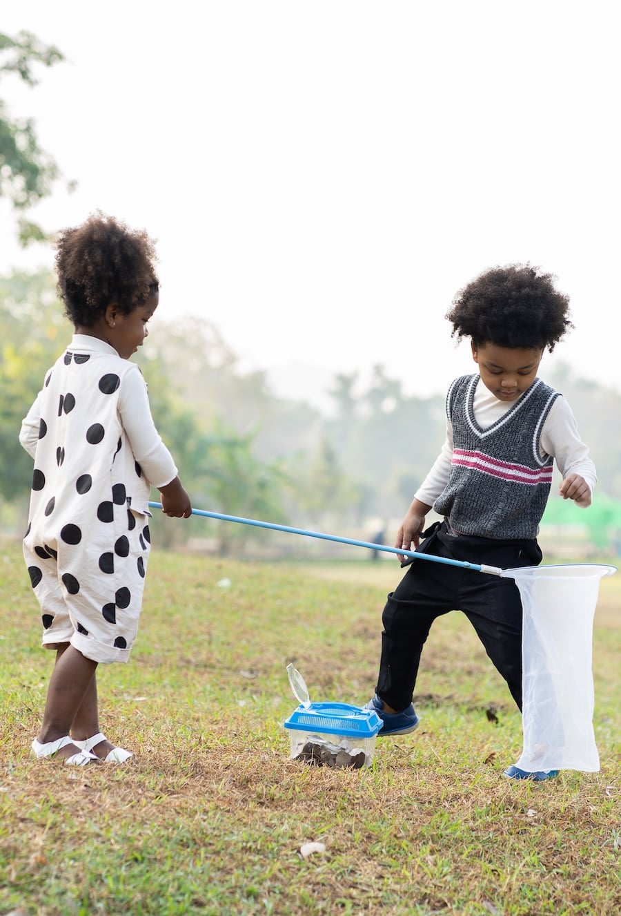 nature scavenger hunts
