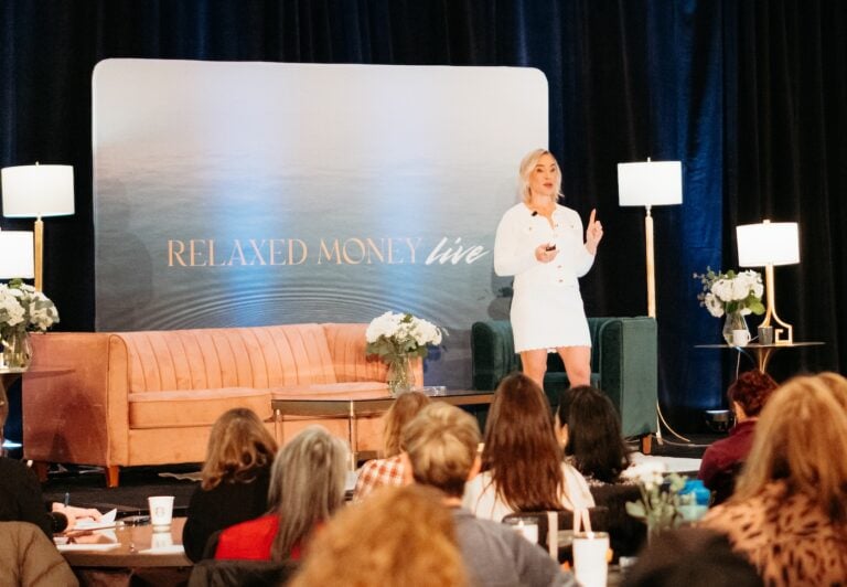 relaxed money kate northrup