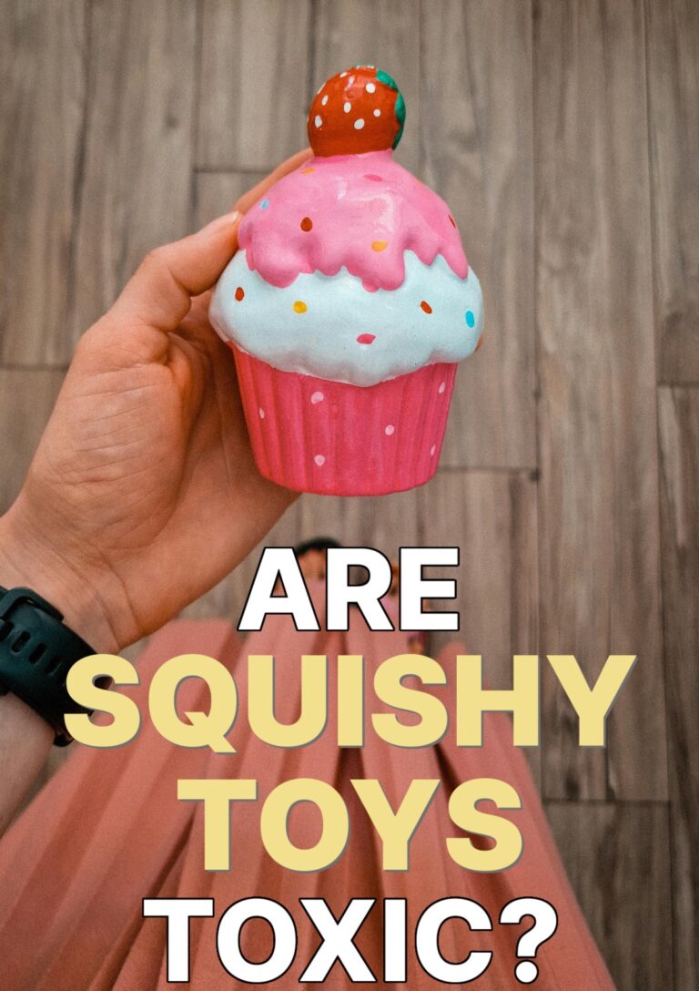 Are Squishies Toxic? What to know about off-gassing chemicals