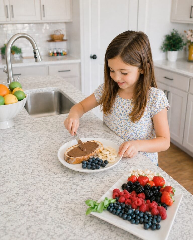 Taste Training for Kids: How to Expand Your Child’s Palate Naturally