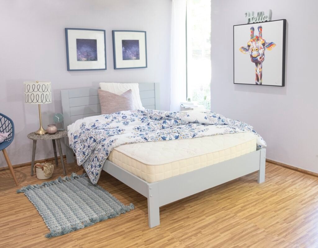naturepedic verse mattress