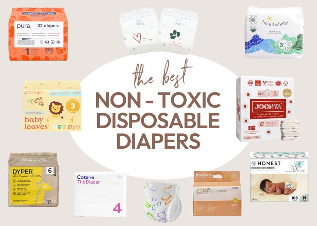 best non toxic diapers