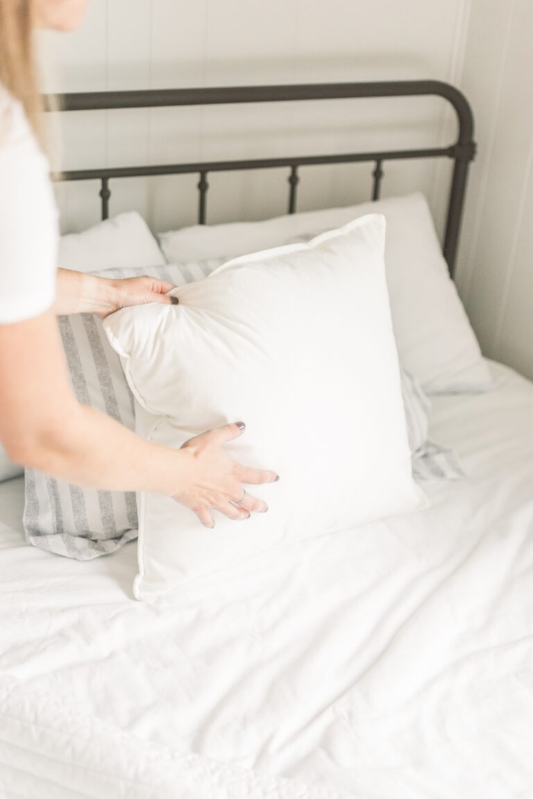 How to Choose a Non-Toxic Pillow: What to Look For (and What to Avoid)