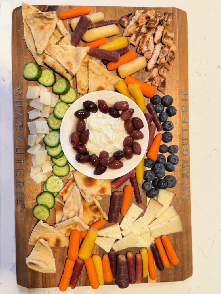 Mediterranean Graze Board