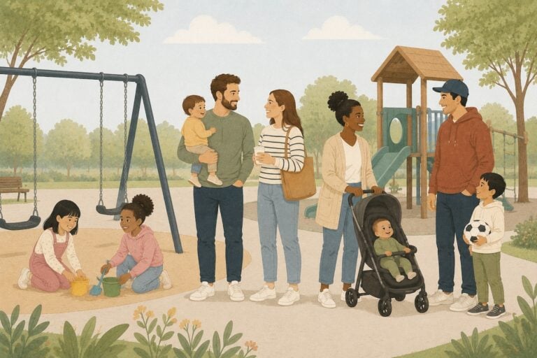 parenting village