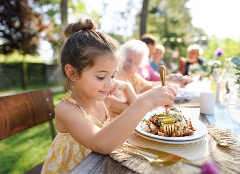How to Help Kids Get More Protein