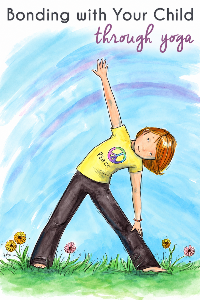 parent child yoga