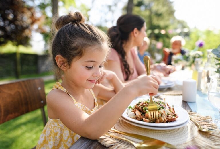 How to Help Kids Get More Protein