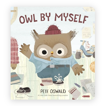 owl book