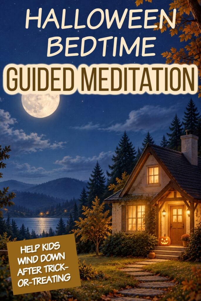 Halloween Bedtime Meditation for Kids