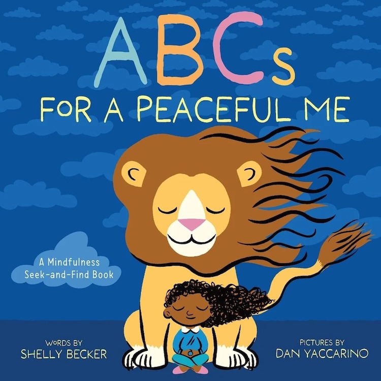 mindfulness book for kids
