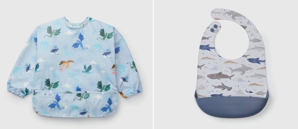nontoxic bibs