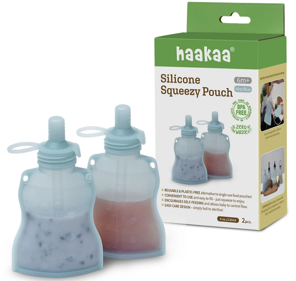 Haakaa Silicone Pouch