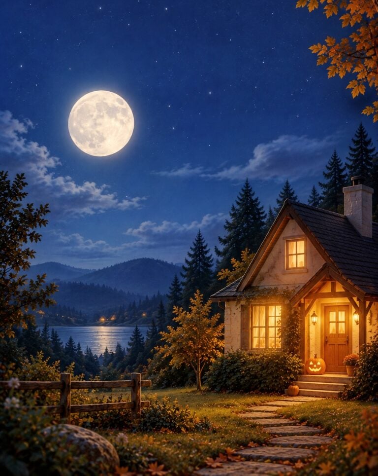 halloween sleep meditation for kids