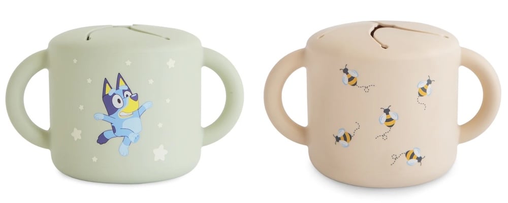 mushie snack cups