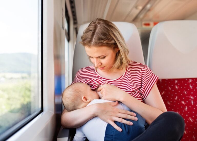 nontoxic breastfeeding essentials guide